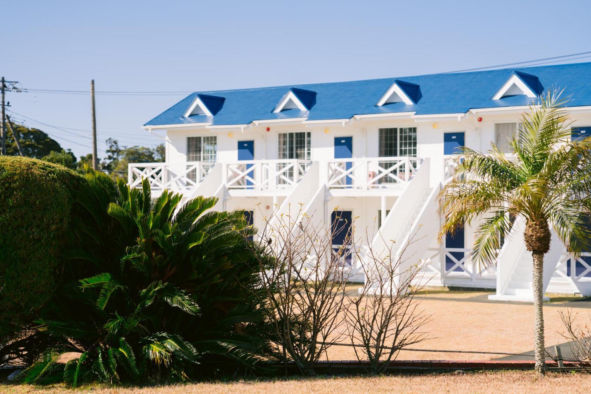 Hotel Kailani Oshima Exterior photo